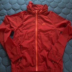 Nike Mens Windbreaker Jacket Size Small